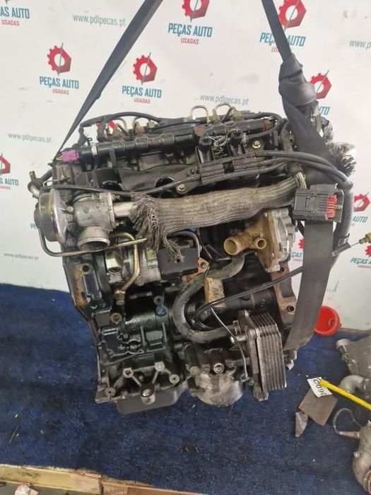 Motor Combustão Ford Mondeo Iii (B5y)