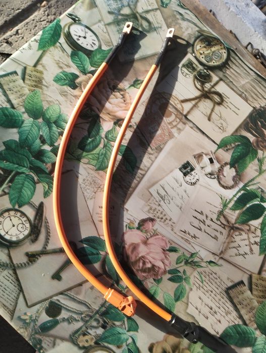 Силові провода для акамулятора