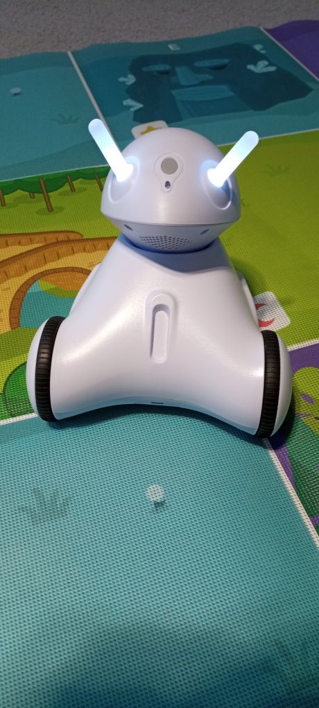 Robot edukacyjny Photon Edu mata scenariusze fiszki