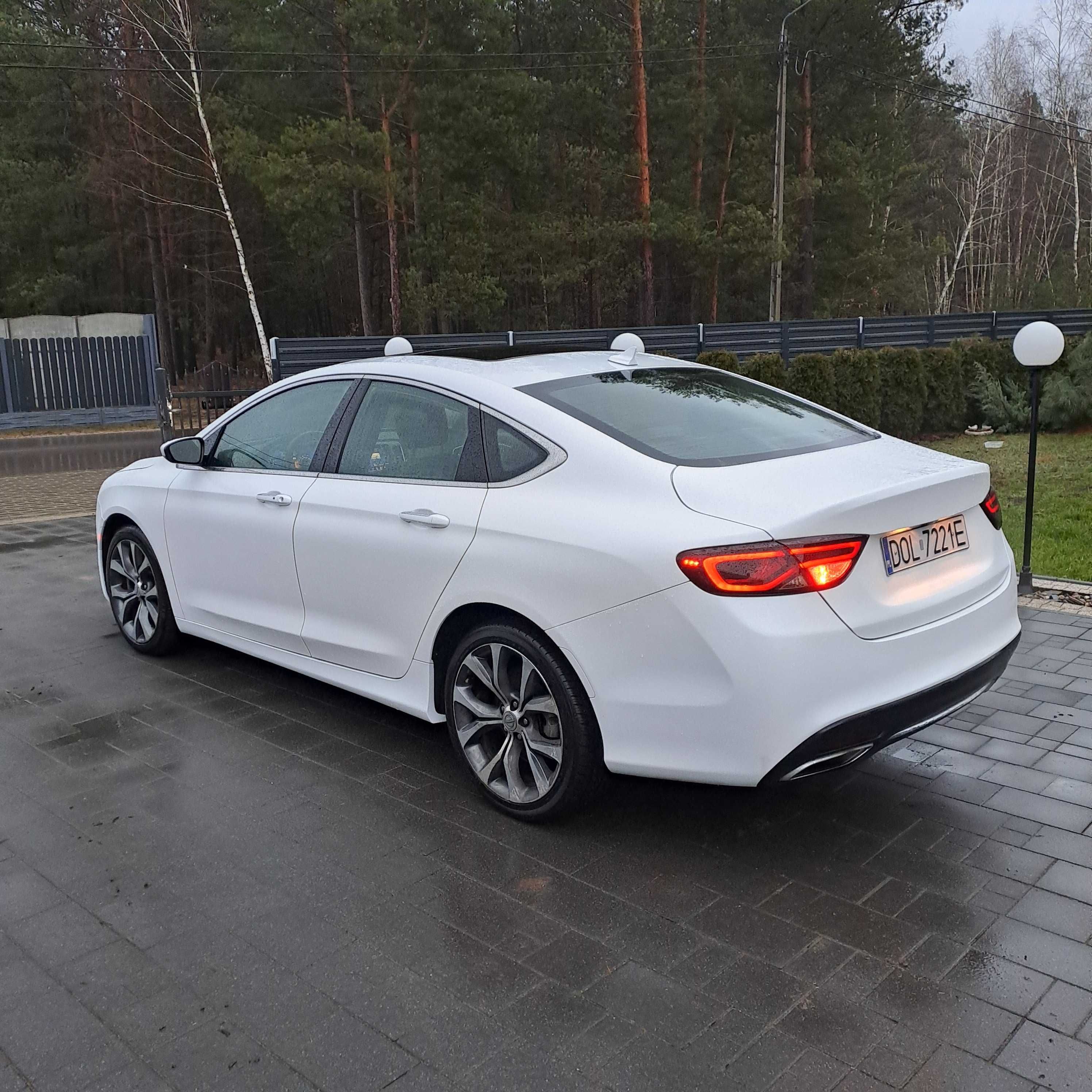 Chrysler 200 C 3.6+ LPG