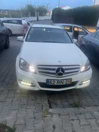 Mercedes C200 Avantgarde 2013 RESERVADO