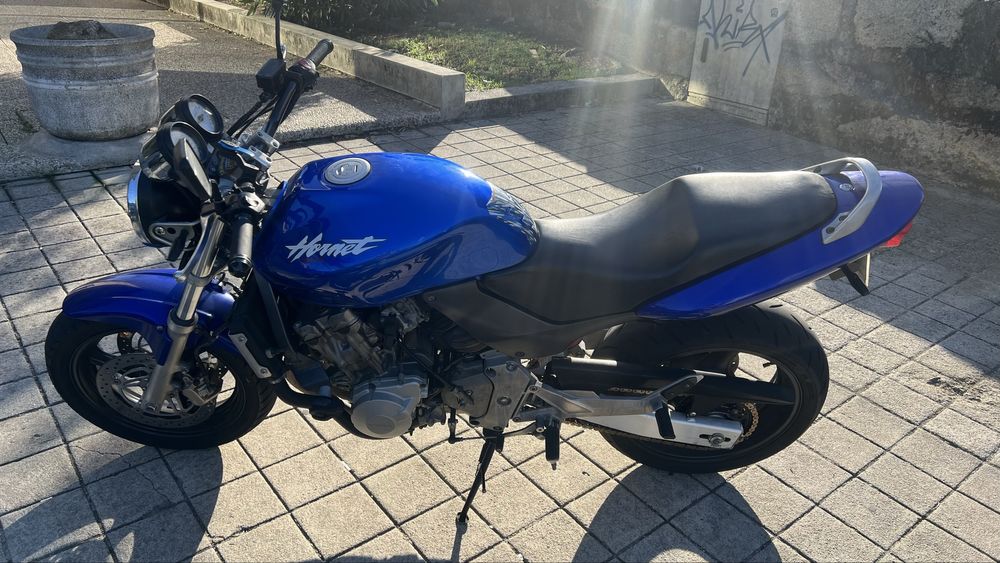 Honda Hornet 600