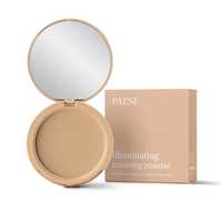 Компактна пудра Paese iluminating covering powder