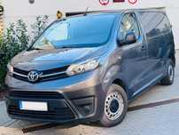Toyota ProAce  1,6 D-4D 122KM Klimatyzacja Tempomat Czujniki Parkowania Salon PL FV23