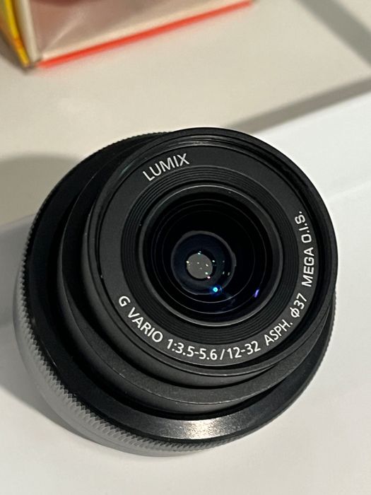 Panasonic Lumix G Vario 12-32mm f/3.5-5.6 ASPH