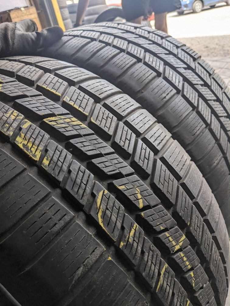 275/40R20 Pirelli Runflat зима