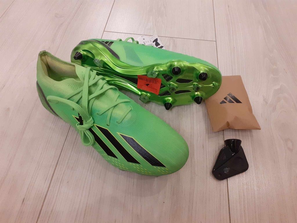 Profesjonalne buty piłkarskie korki adidas X Speedportal.1 SG, rozm.40