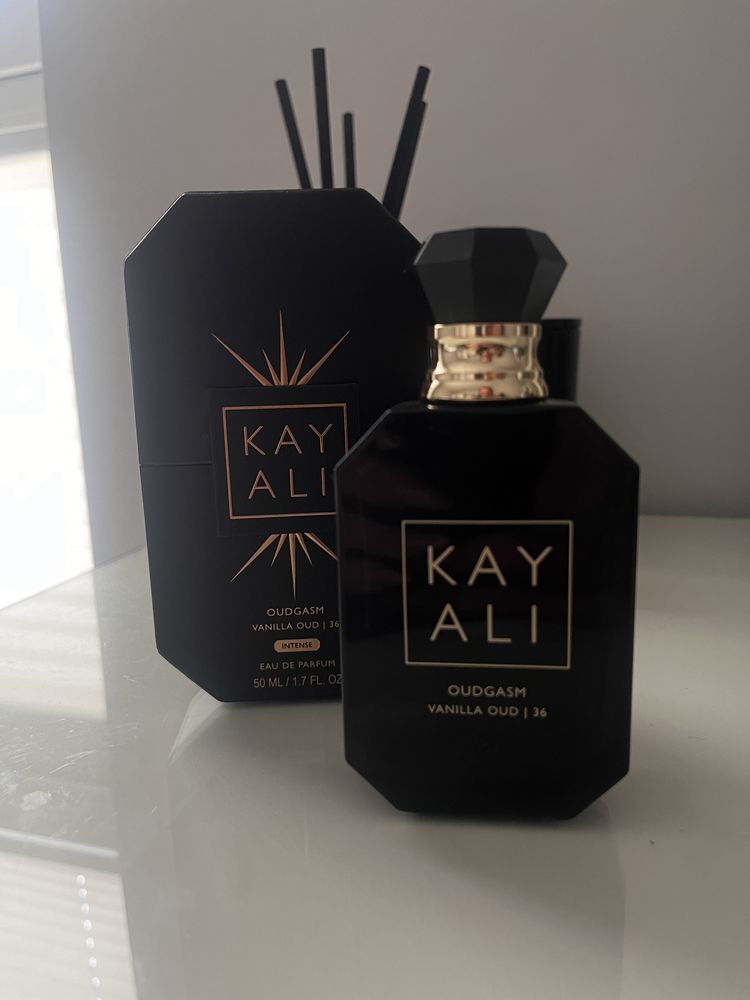 Kayali Oudgasm Vanilla Oud