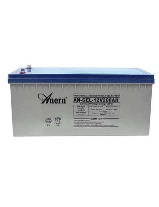 ‼️ Комплект ДБЖ 4,2kW інв 4кВт + 2 батареЇ 5кВт/г Резервне живлення