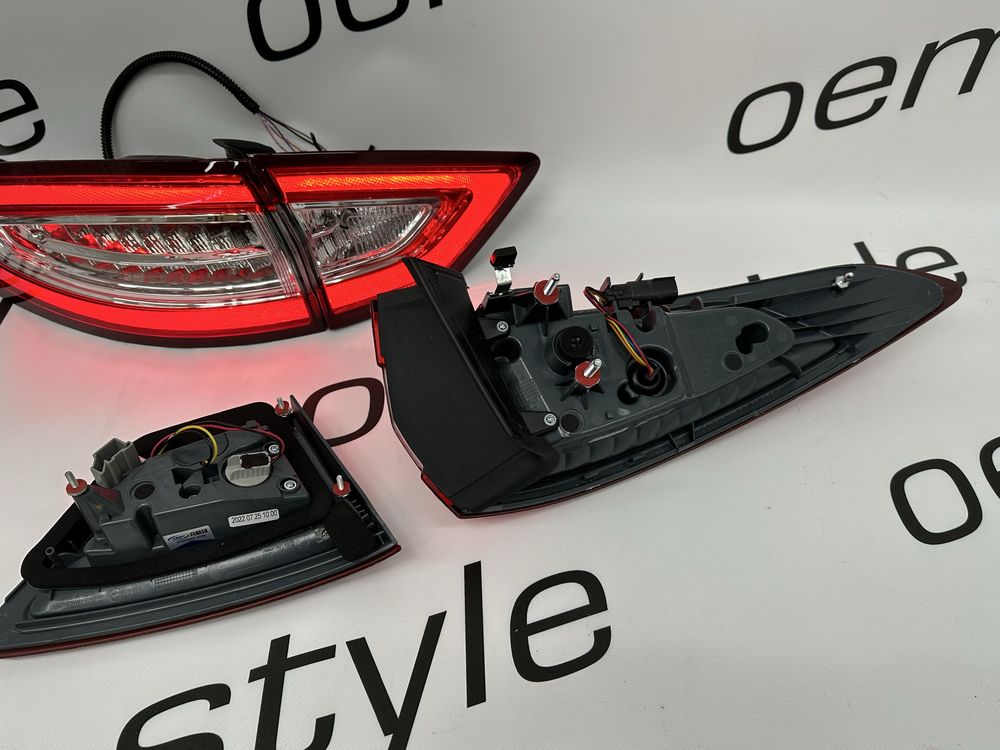 Задняя оптика Ford Fusion 13-16