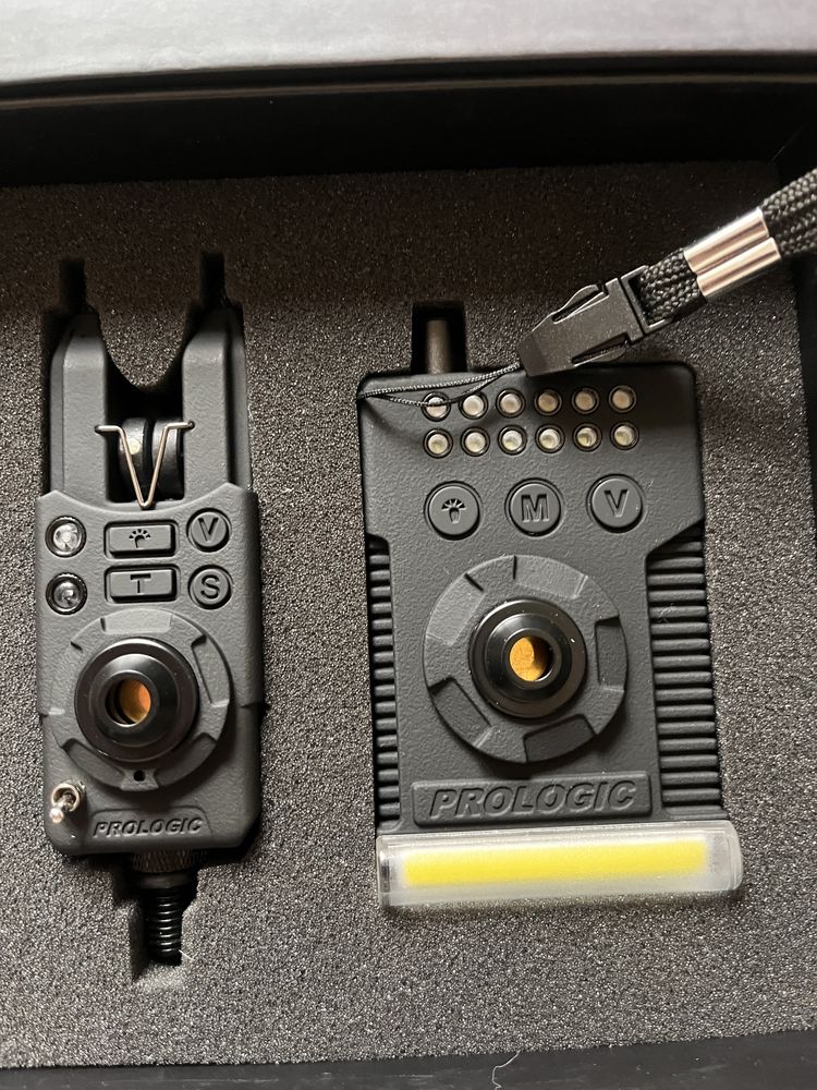 Sygnalizatory Prologic Fulcrum RMX 3+1