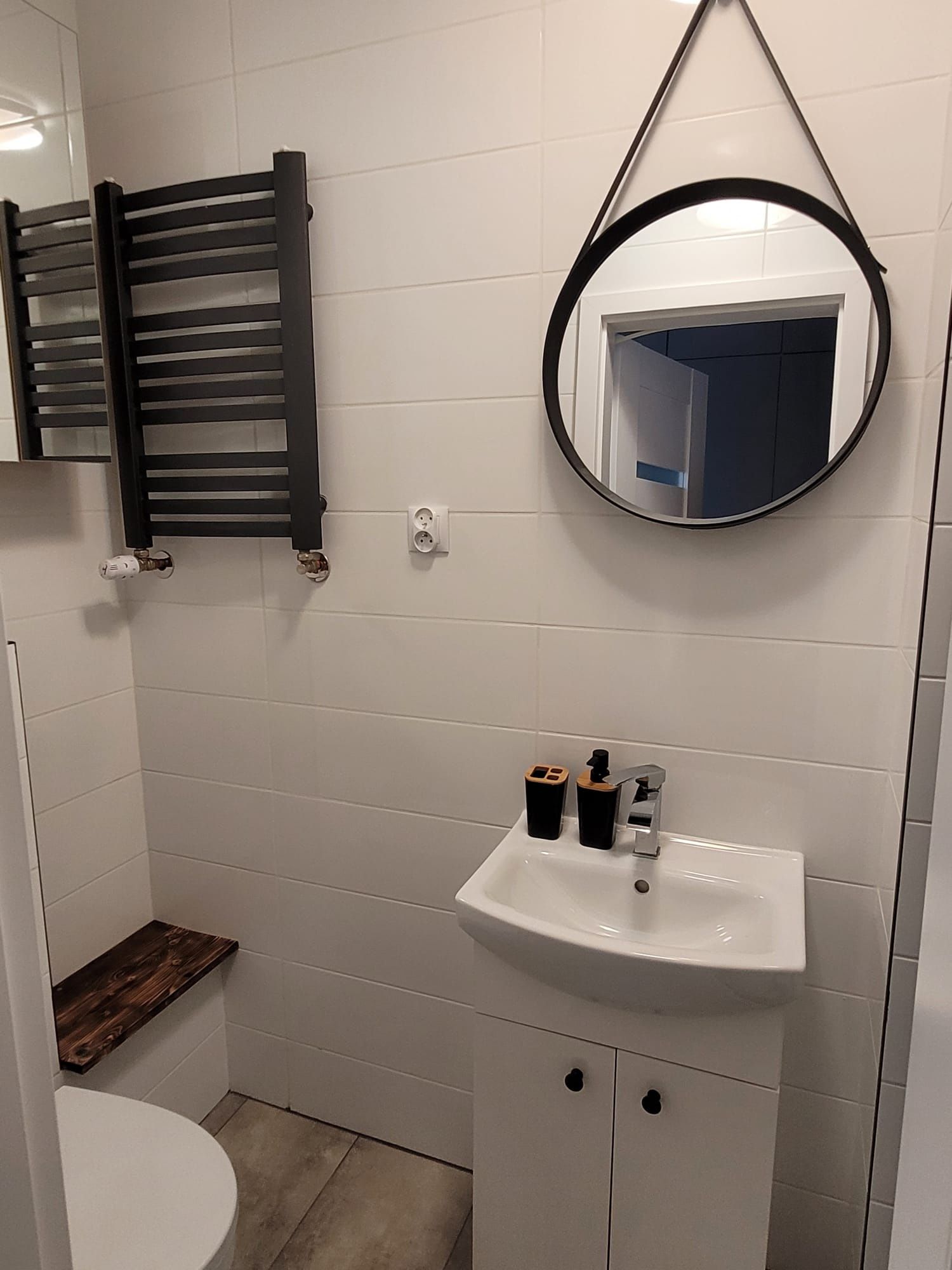 Wynajmę 2 pokoje mieszkanie w centrum Grodziska Mazowieckiego