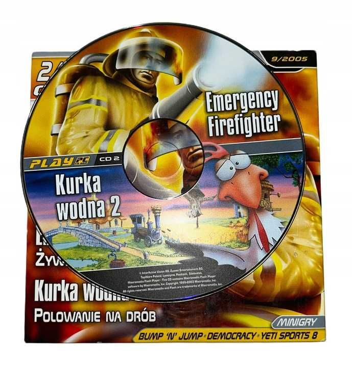 Emergency Firefighter PL + Kurka Wodna 2 PL