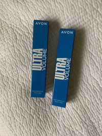 Tusz do rzęs wodoodporny Ultra Volume avon