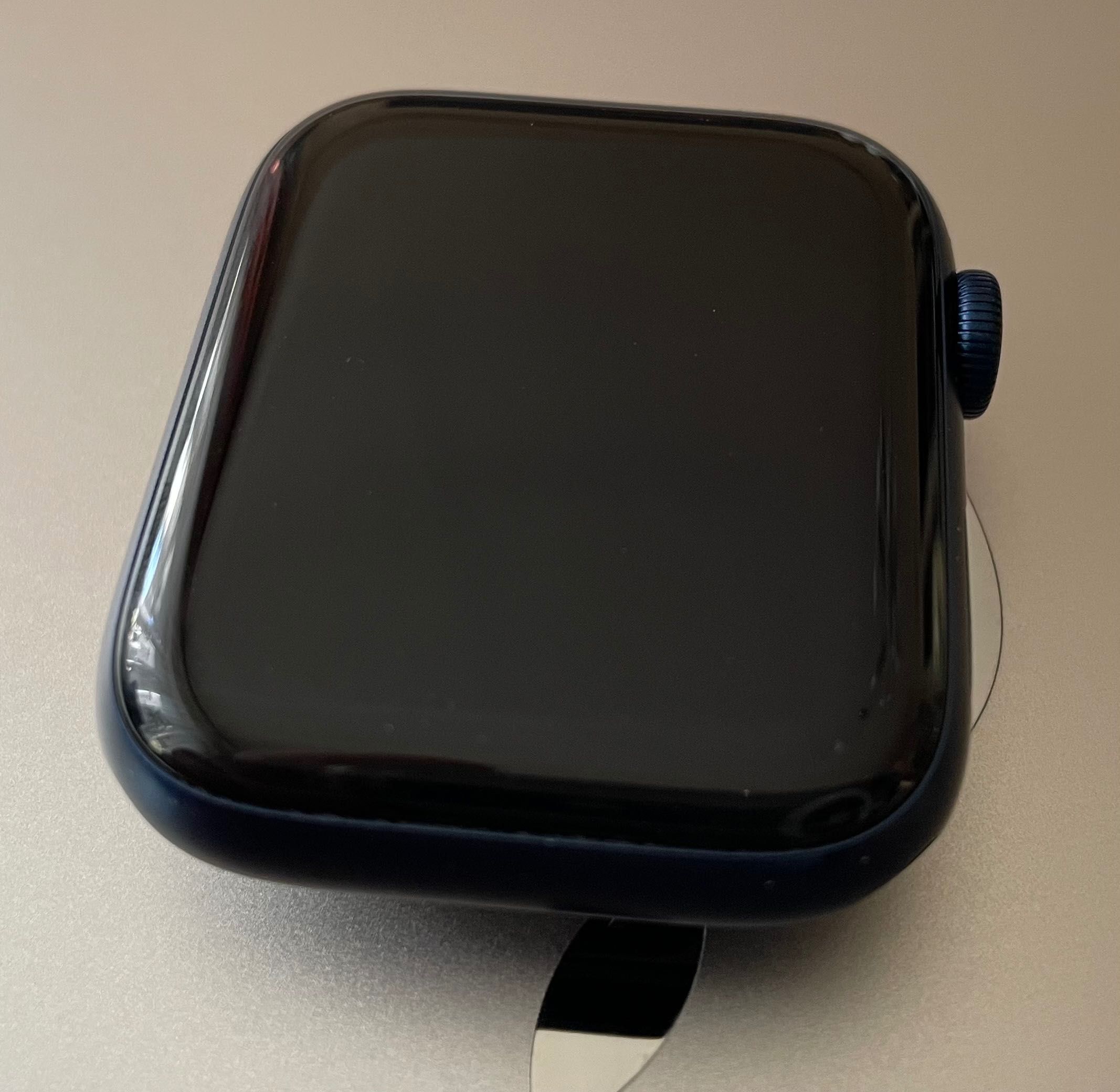 Apple Watch S6 44 AL Blue Cel M09A3WB/A