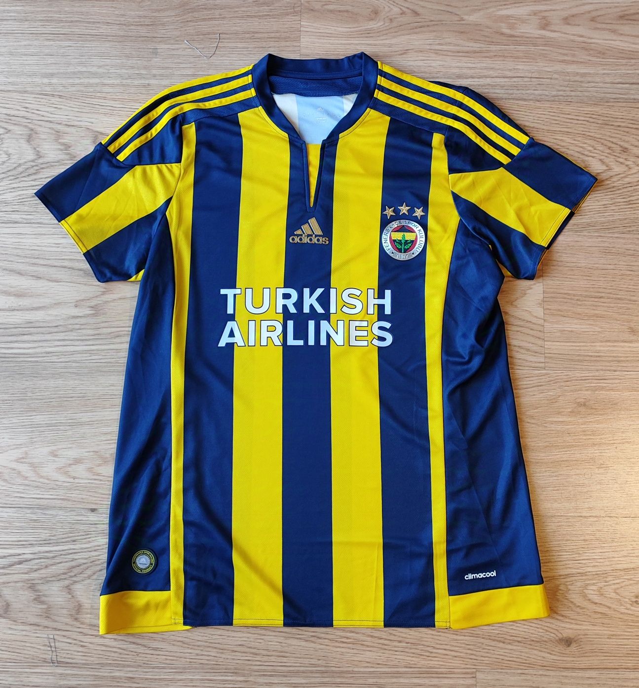 Camisola Oficial Fenerbahçe SK
