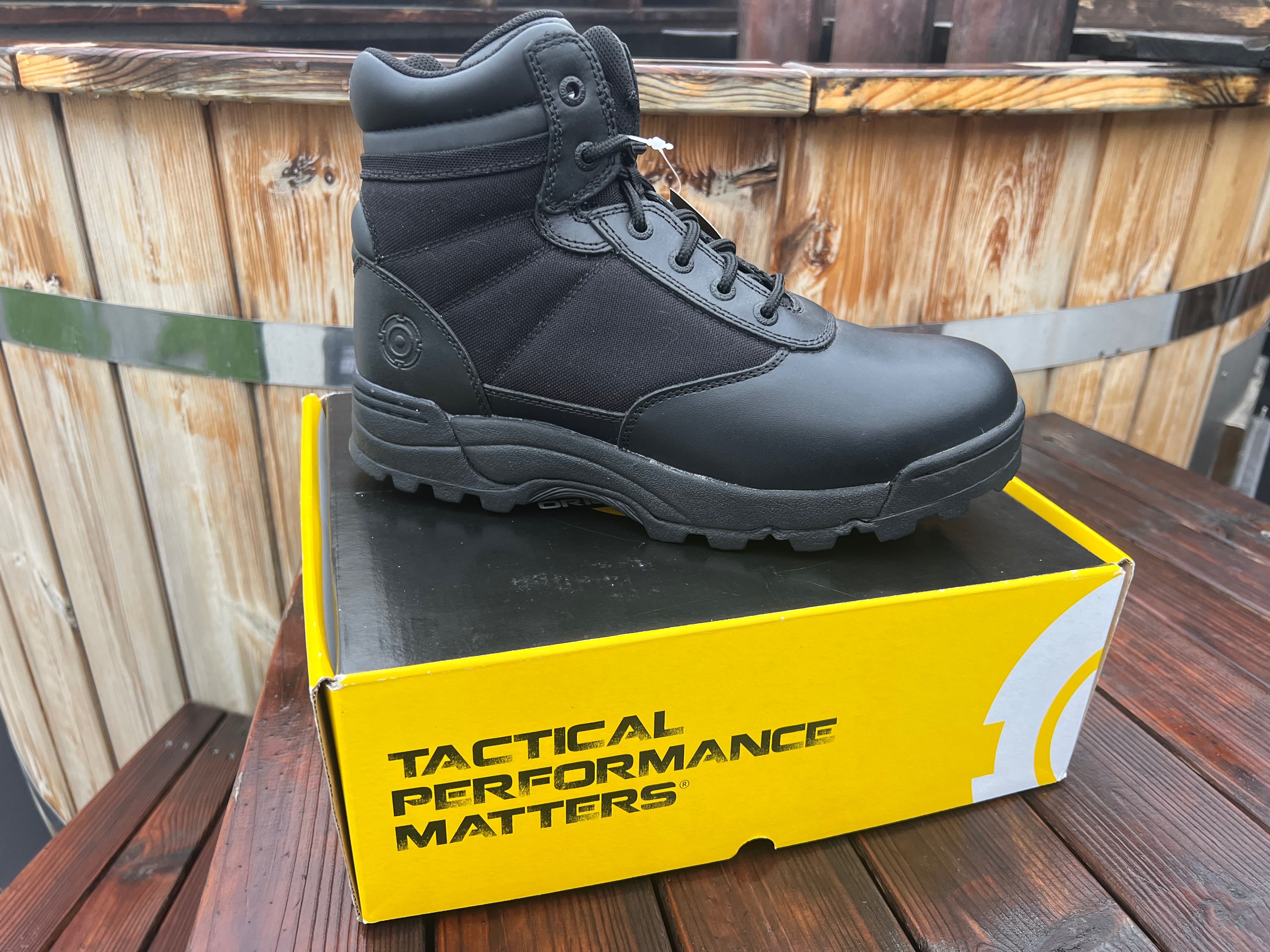 Botas Magnum SWAT Original