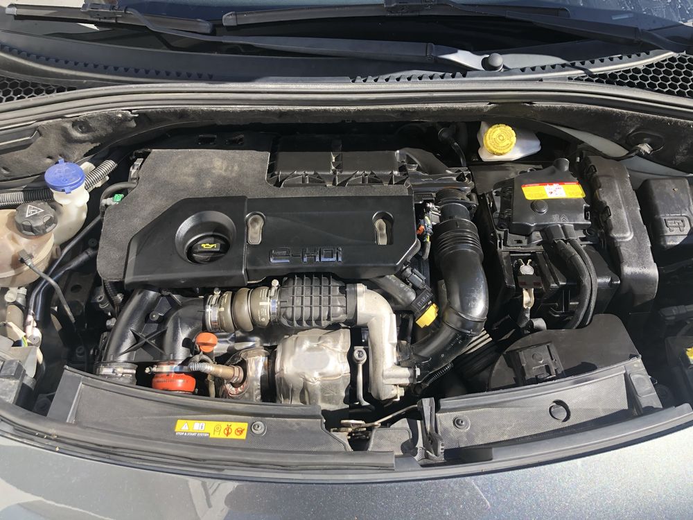 Citroen Ds3 1.6hdi