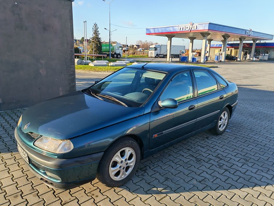 Renault Laguna 2,2 DT
