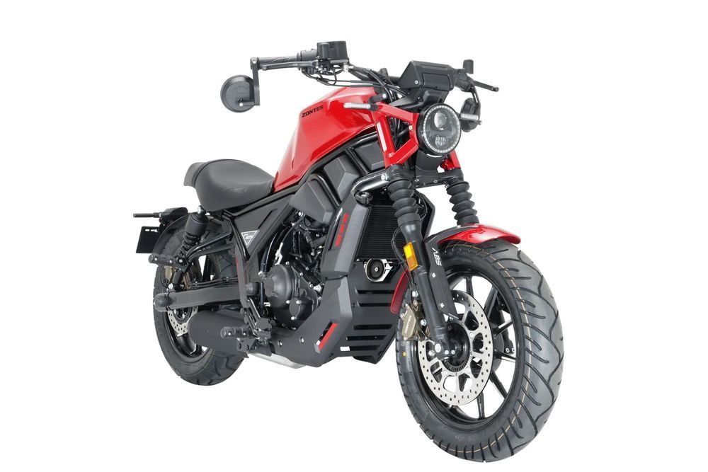 Zontes 125C - dostępne "od ręki"!