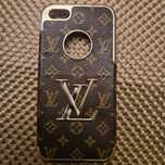 Etui iphone 5s Louis Vuitton