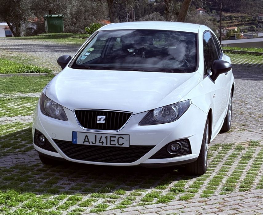 Seat ibiza gasóleo