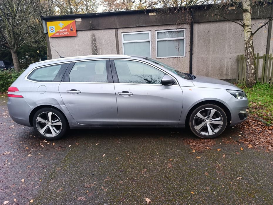 Диски Пежо 308. 5/108/17