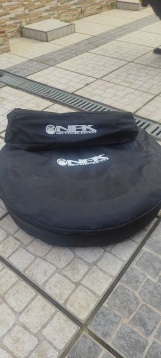 Kit pneu suplente Mercedes A