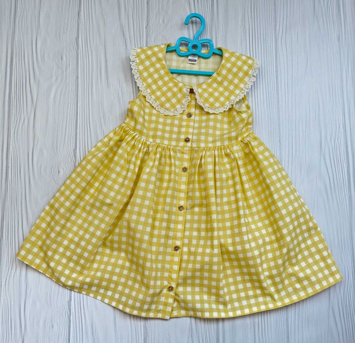 Плаття для дівчинки 4-5 років