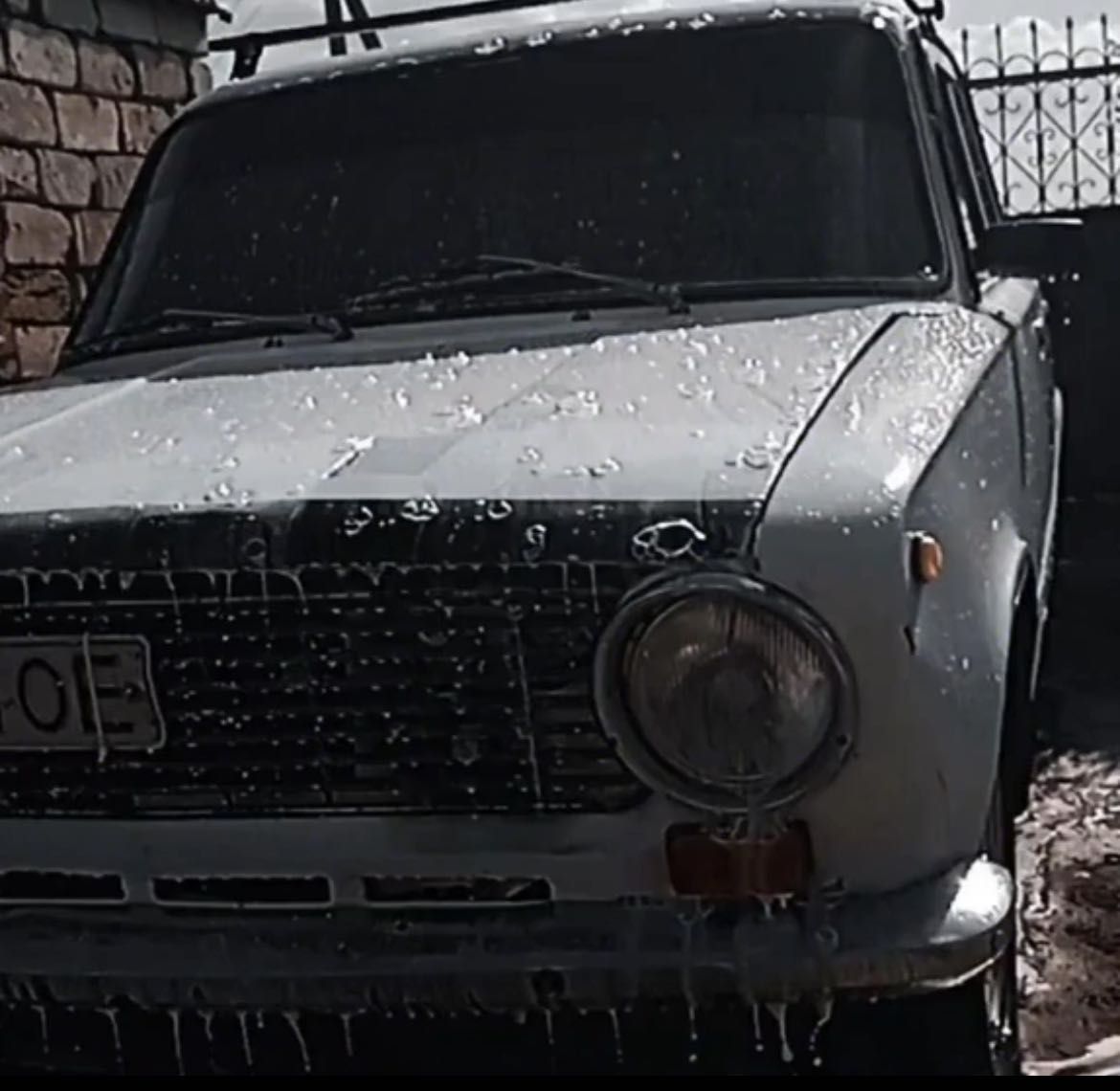 Ваз 21011 На ходу