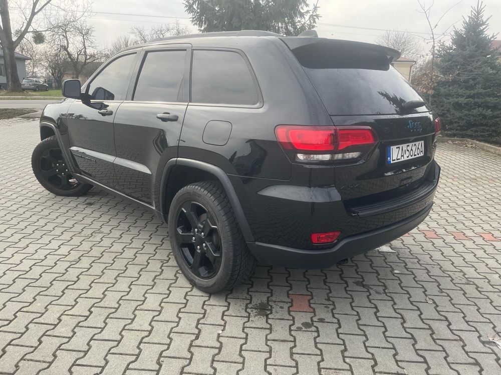 Jeep Grand Cherokee z 2019 lpg stag