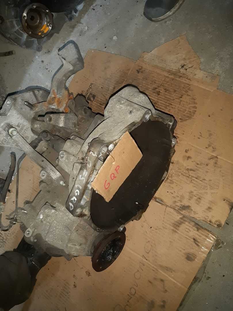 Skrzynia biegów VW 2.0 FSI Benzyna GQP