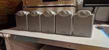 Tannoy fx 5szt do kina domowego