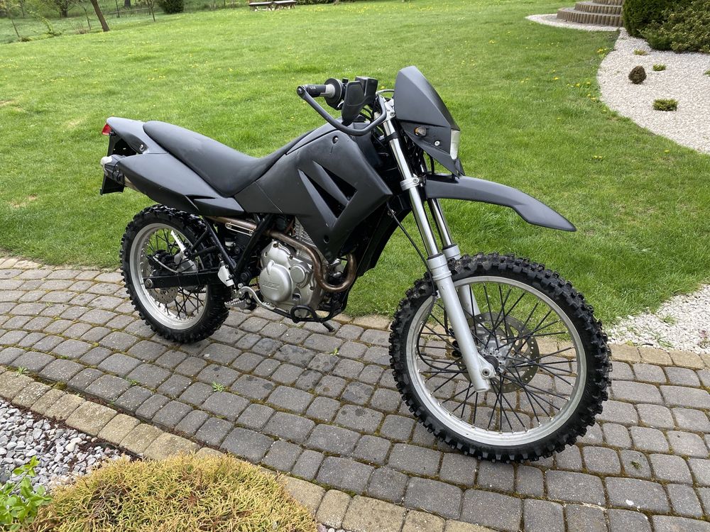 Mz 125 Sx super stan