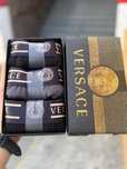 Bokserki męskie versace xxl nowe 3szt