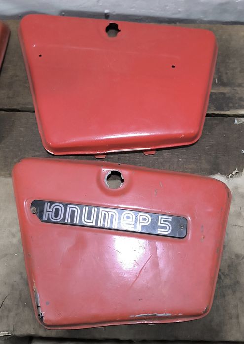 Бензобак на Иж Юпитер 5, Иж Планета 5