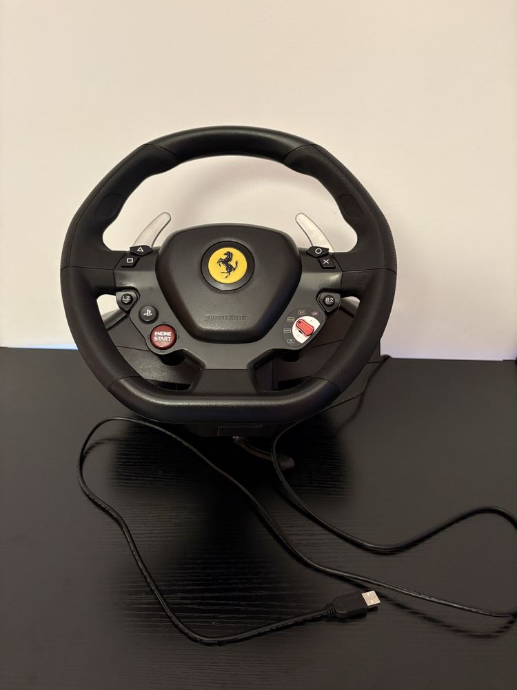 volante T80 Ferrari 488 GTB Edition