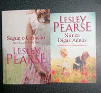 Livros de Lesley Pearse