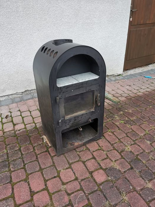Lotus 3110 kominek wolnostojący koza piecyk morso rais scan