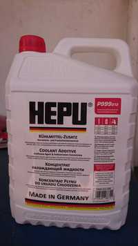 Продам концентрат охолоджуючої рідини HEPU G12 запакований новий.