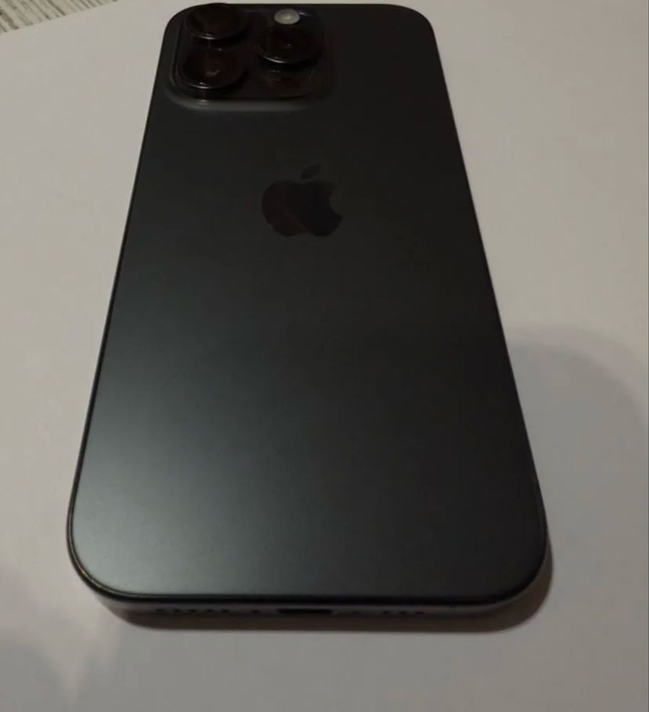 Iphone 15 pro 128