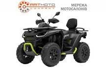 Квадроцикл Segway Snarler AT5 L Full DeLuxe