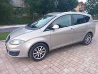 Seat Altea XL. 1.6 TDI, Climatronic, 2012/2013.