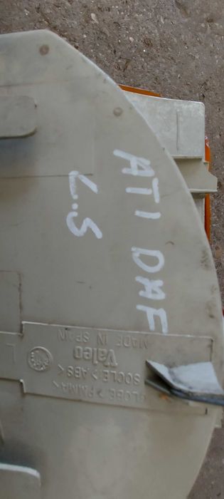 Daf ATI kierunkowskaz l/p przedni