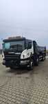 Scania p360 specjalny wywrotka czteroośka 8x4