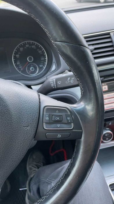 Volkswagen Passat NMS 2012. 2.5 бензин/газ