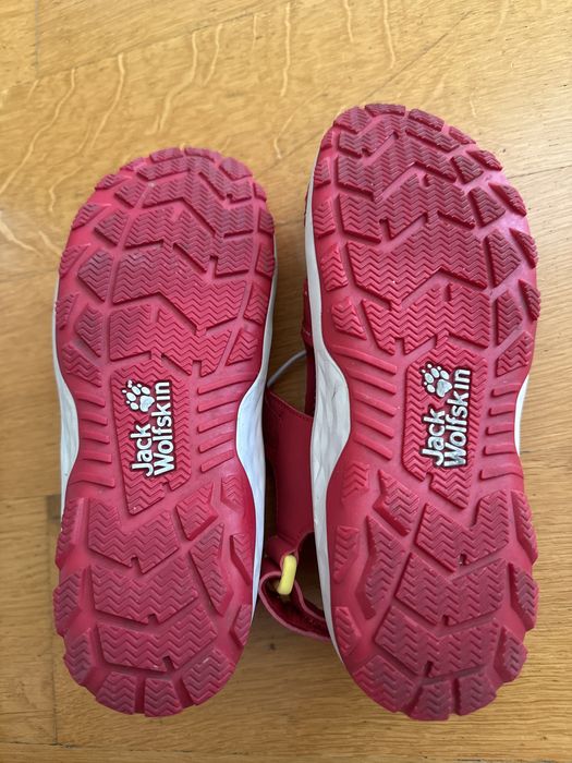 Sandały Jack Wolfskin 36