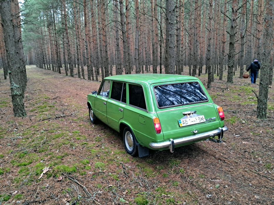 Ваз 2102 1982г 1,2л 4кпп
