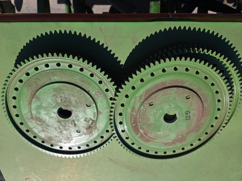 Siewnik do kukurydzy Amazone ED -452