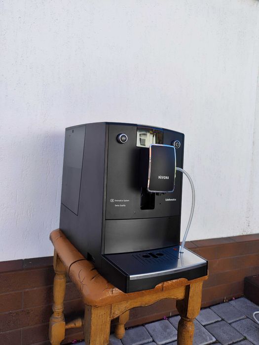 Кавомашина кофемашина Nivona 758 CafeRomatica NICR 758 Bluetooth